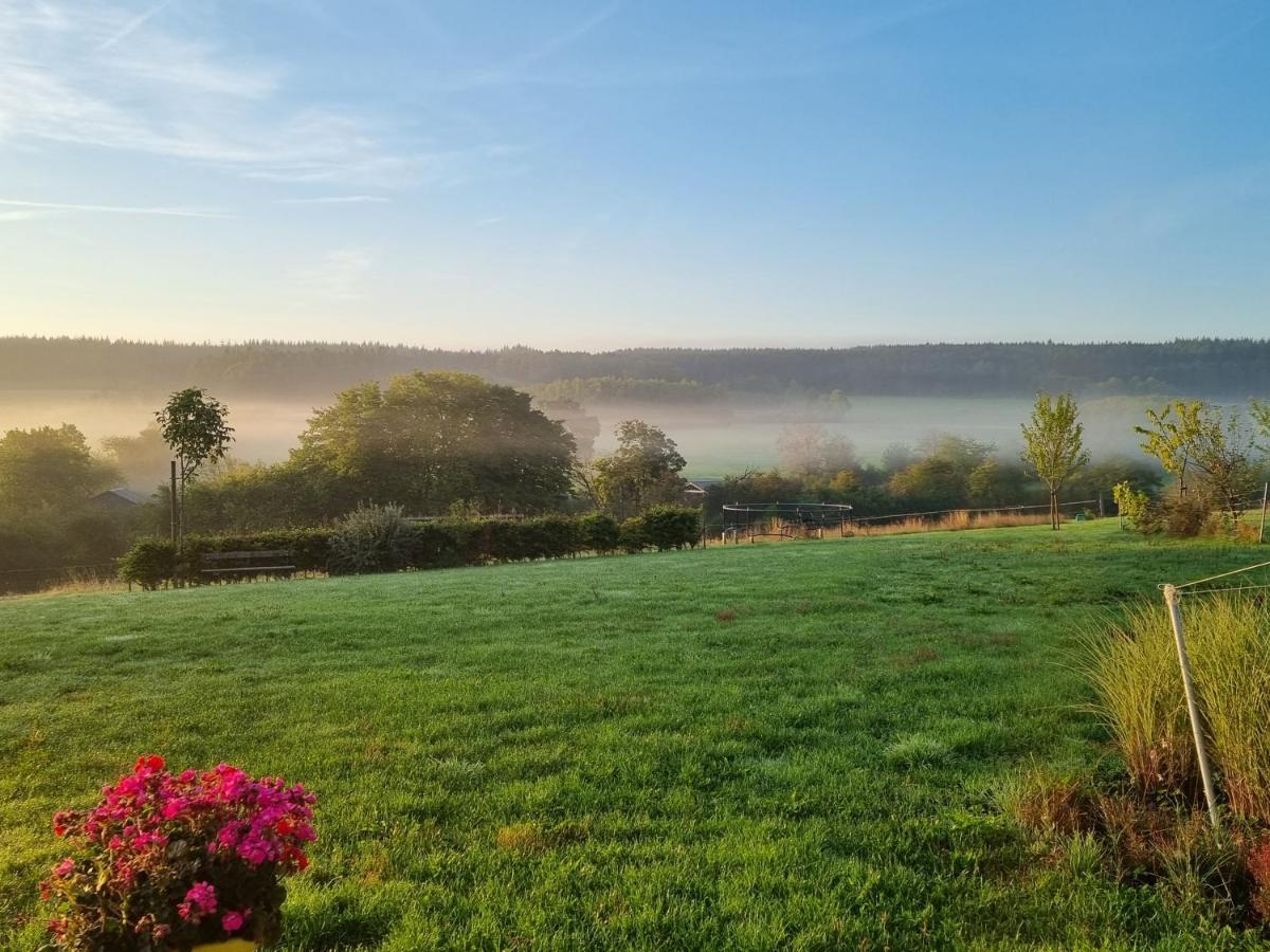 Gite 'Il Y A' 11 A 13 Pers #Nature #Familles #Calme #Pas D'Abus D'Alcool Marche-en-Famenne Buitenkant foto